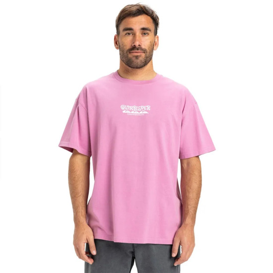 Quiksilver Ανδρική κοντομάνικη μπλούζα Tree Connection - Short Sleeves T-Shirt